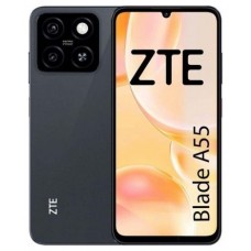 SMARTPHONE ZTE BLADE A55 4+8GB 64GB 6.75" NEGRO (Espera 4 dias)